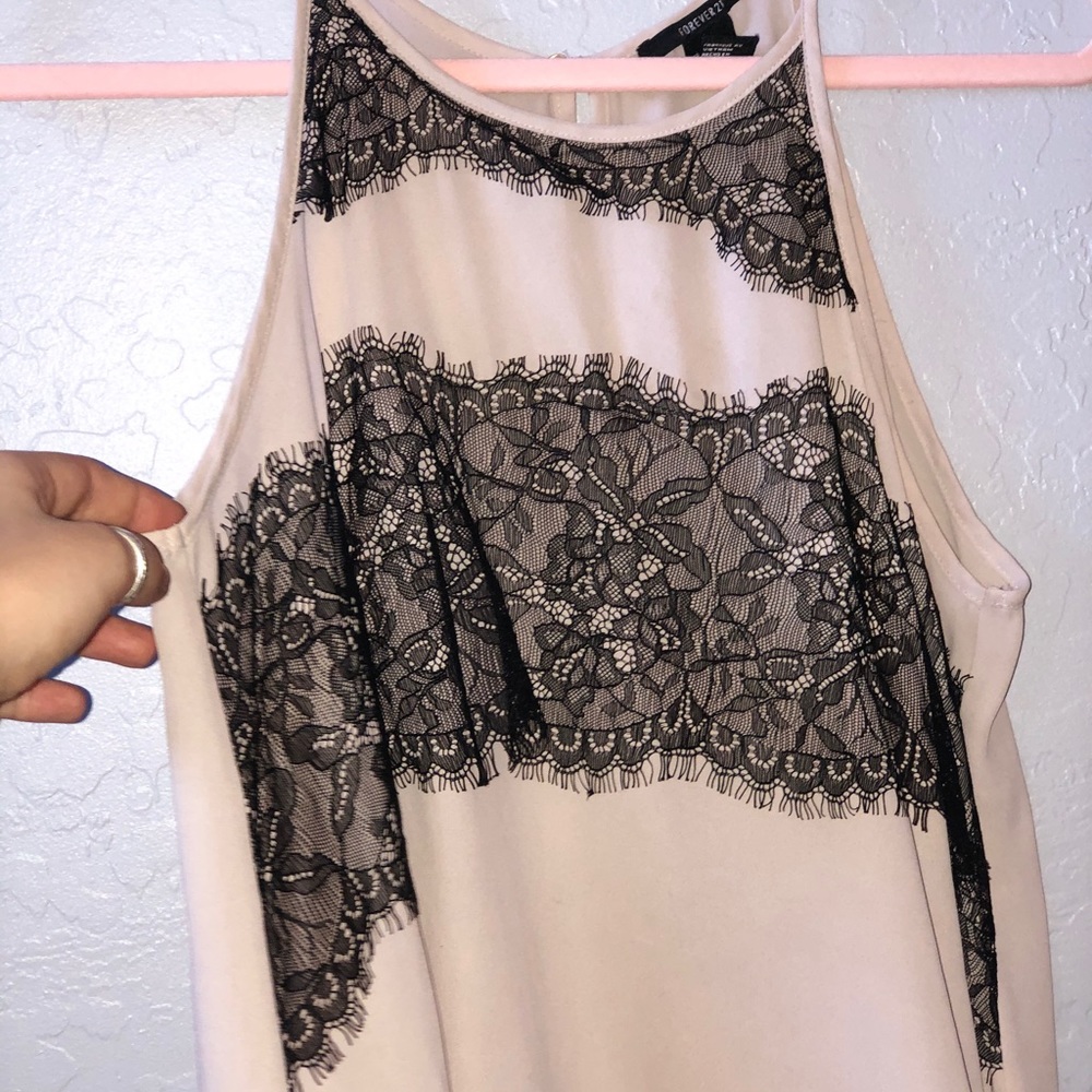 Flowy top